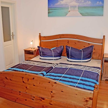 Ferienwohnungen Im Ostseebad Goehr Goehren  Εξωτερικό φωτογραφία
