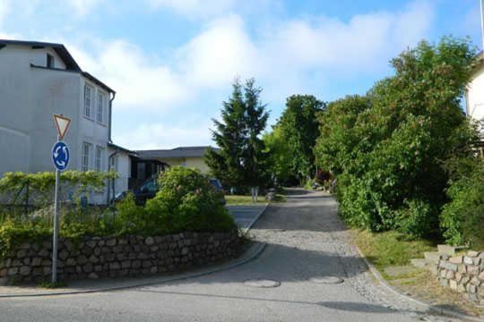Ferienwohnungen Im Ostseebad Goehr Goehren  Εξωτερικό φωτογραφία