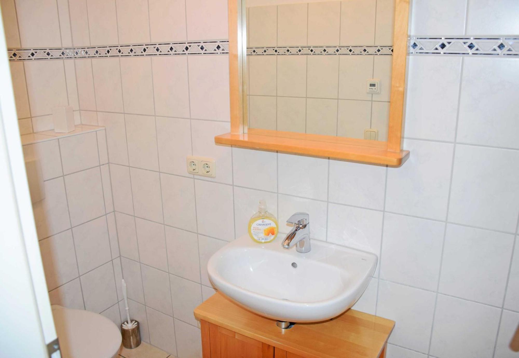 Ferienwohnungen Im Ostseebad Goehr Goehren  Εξωτερικό φωτογραφία