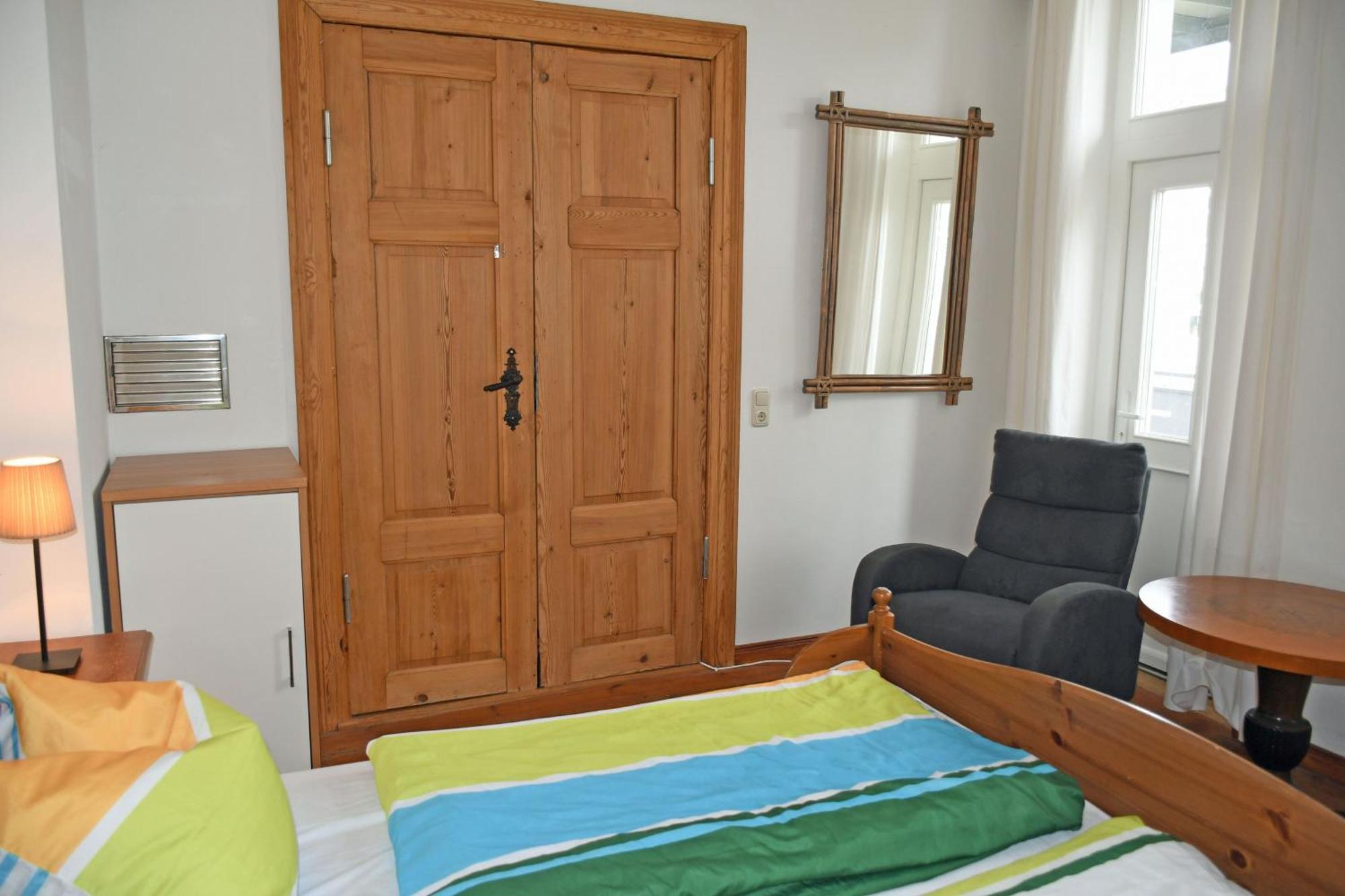 Ferienwohnungen Im Ostseebad Goehr Goehren  Εξωτερικό φωτογραφία