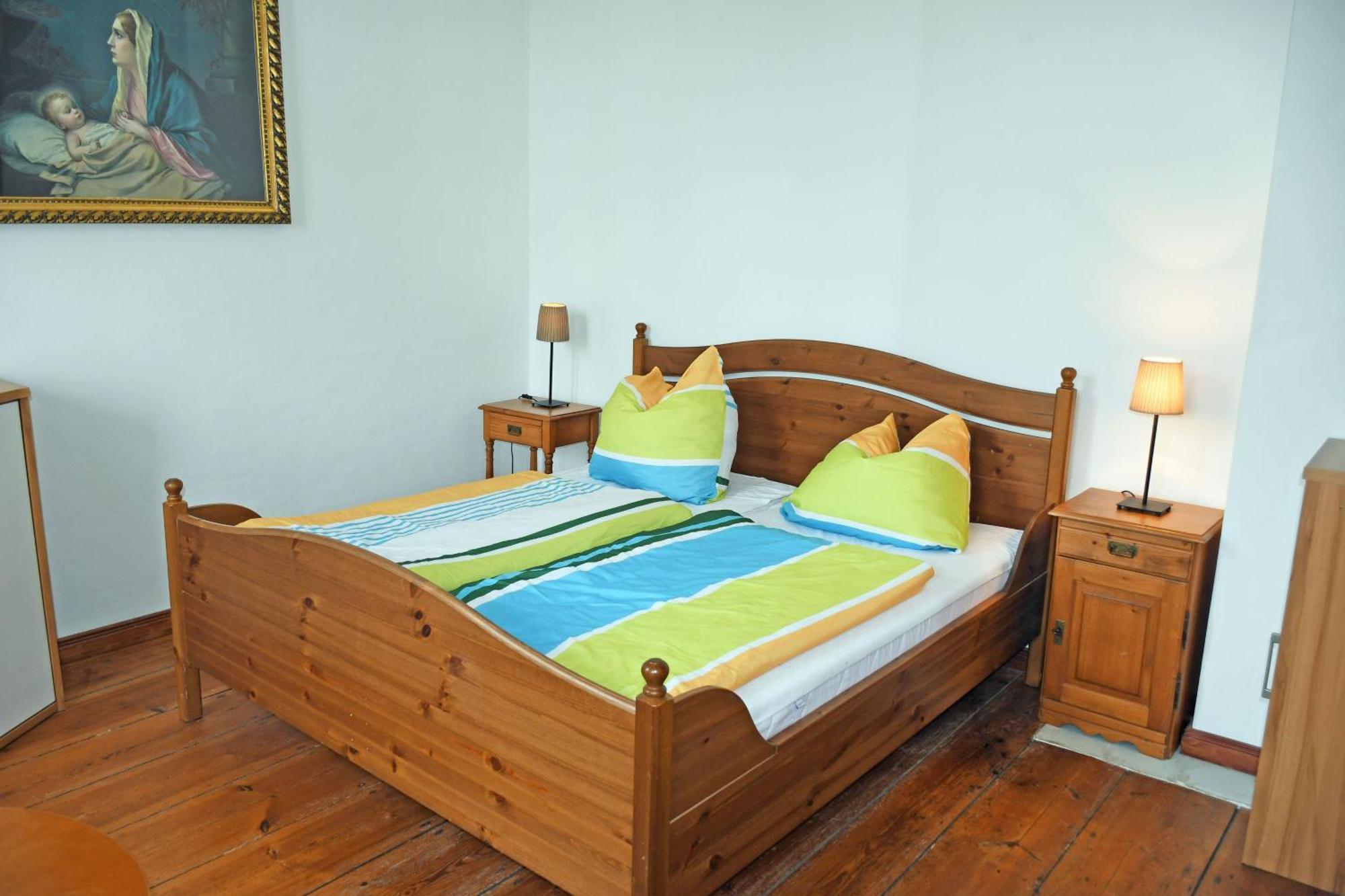 Ferienwohnungen Im Ostseebad Goehr Goehren  Εξωτερικό φωτογραφία