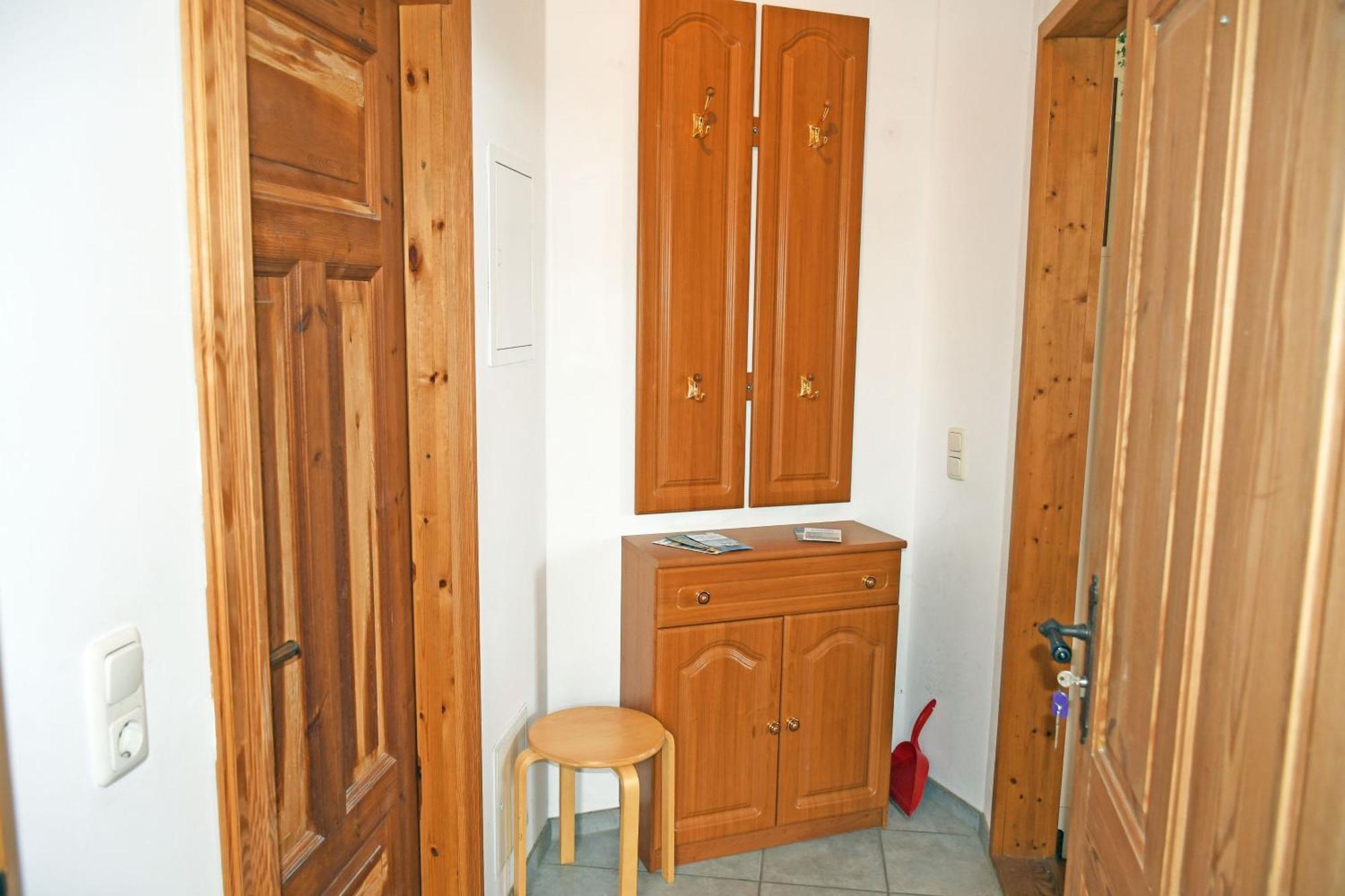 Ferienwohnungen Im Ostseebad Goehr Goehren  Εξωτερικό φωτογραφία