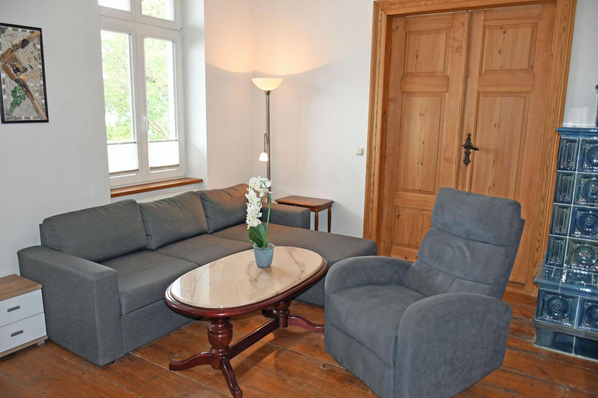 Ferienwohnungen Im Ostseebad Goehr Goehren  Εξωτερικό φωτογραφία