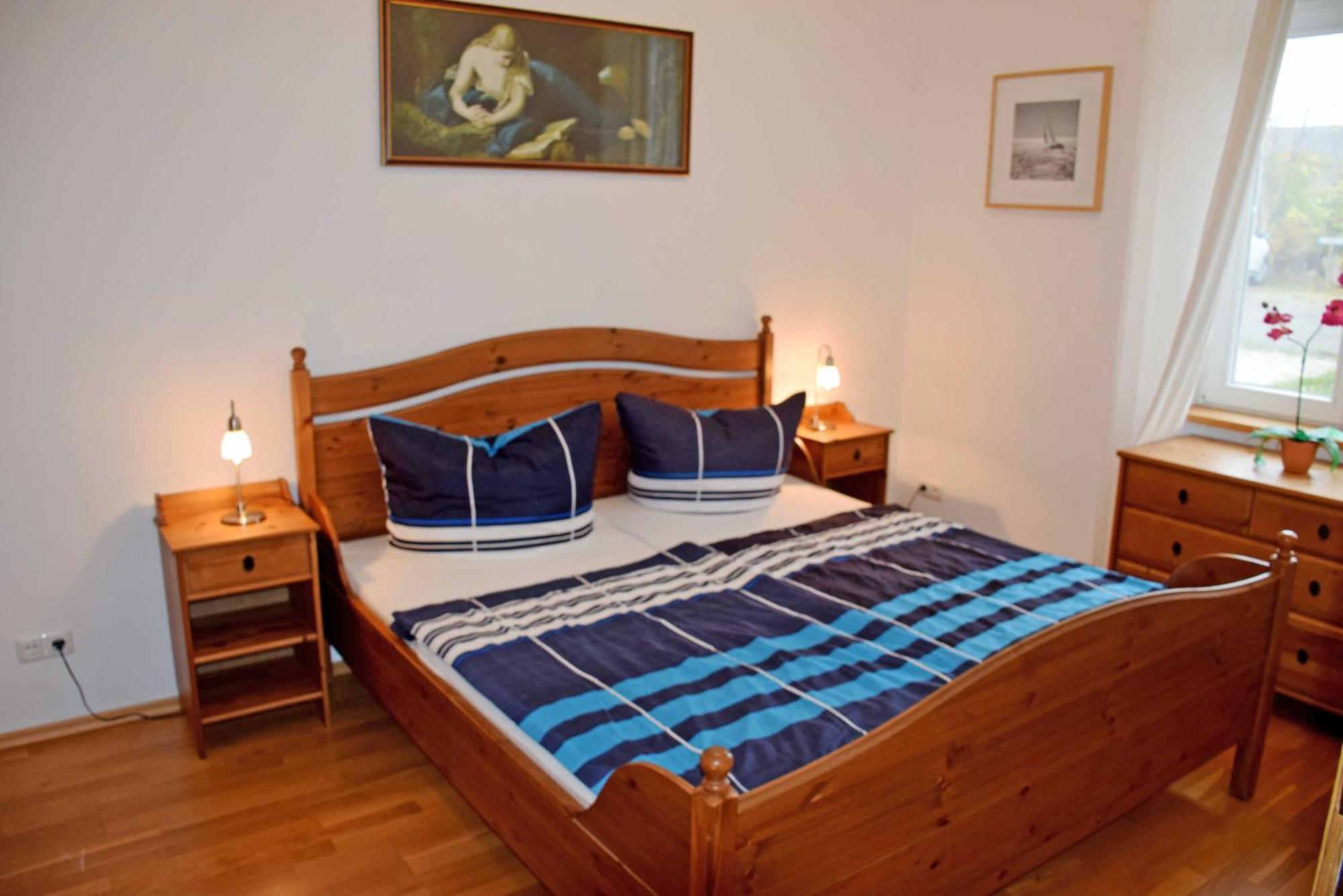 Ferienwohnungen Im Ostseebad Goehr Goehren  Εξωτερικό φωτογραφία