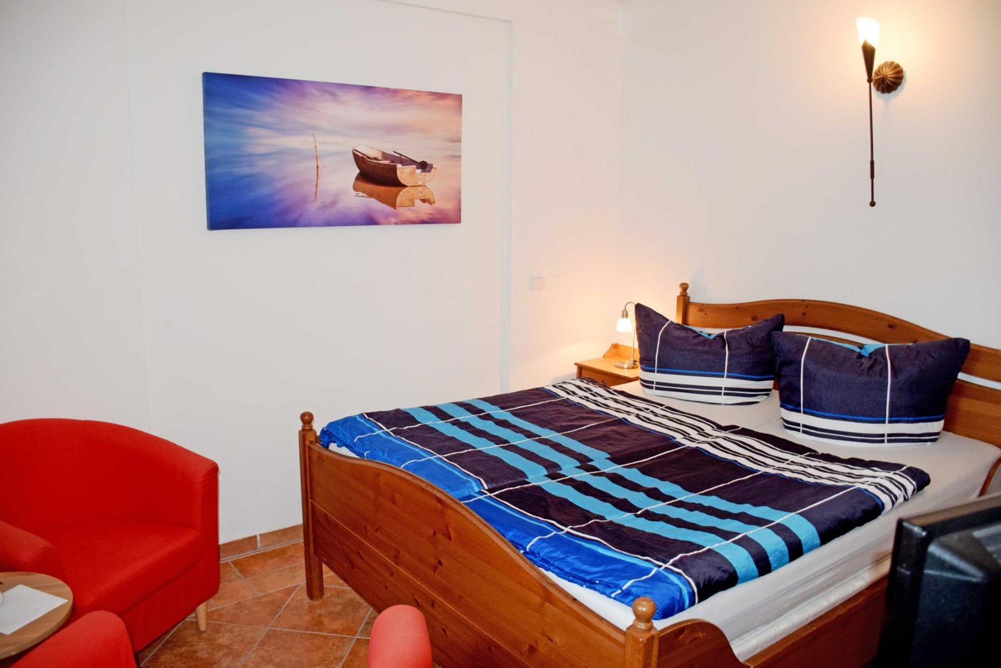 Ferienwohnungen Im Ostseebad Goehr Goehren  Εξωτερικό φωτογραφία