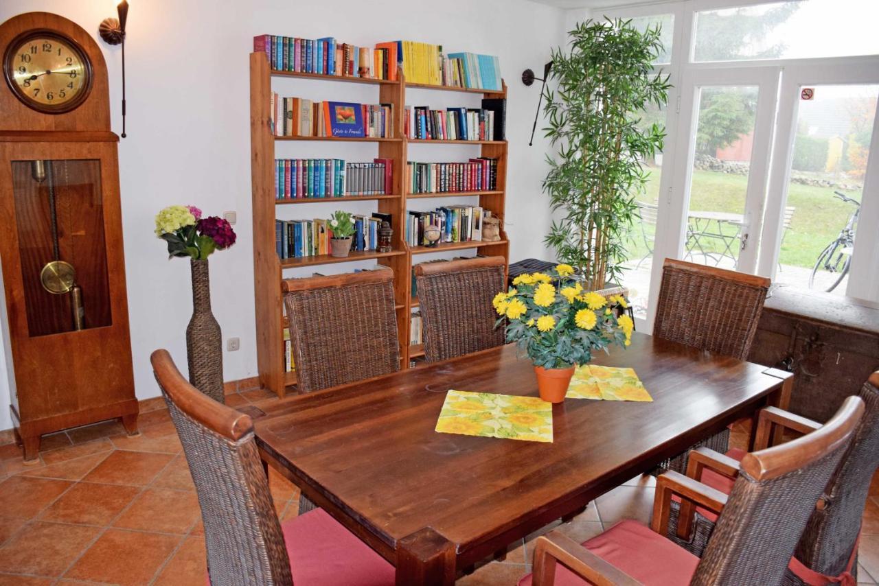 Ferienwohnungen Im Ostseebad Goehr Goehren  Εξωτερικό φωτογραφία