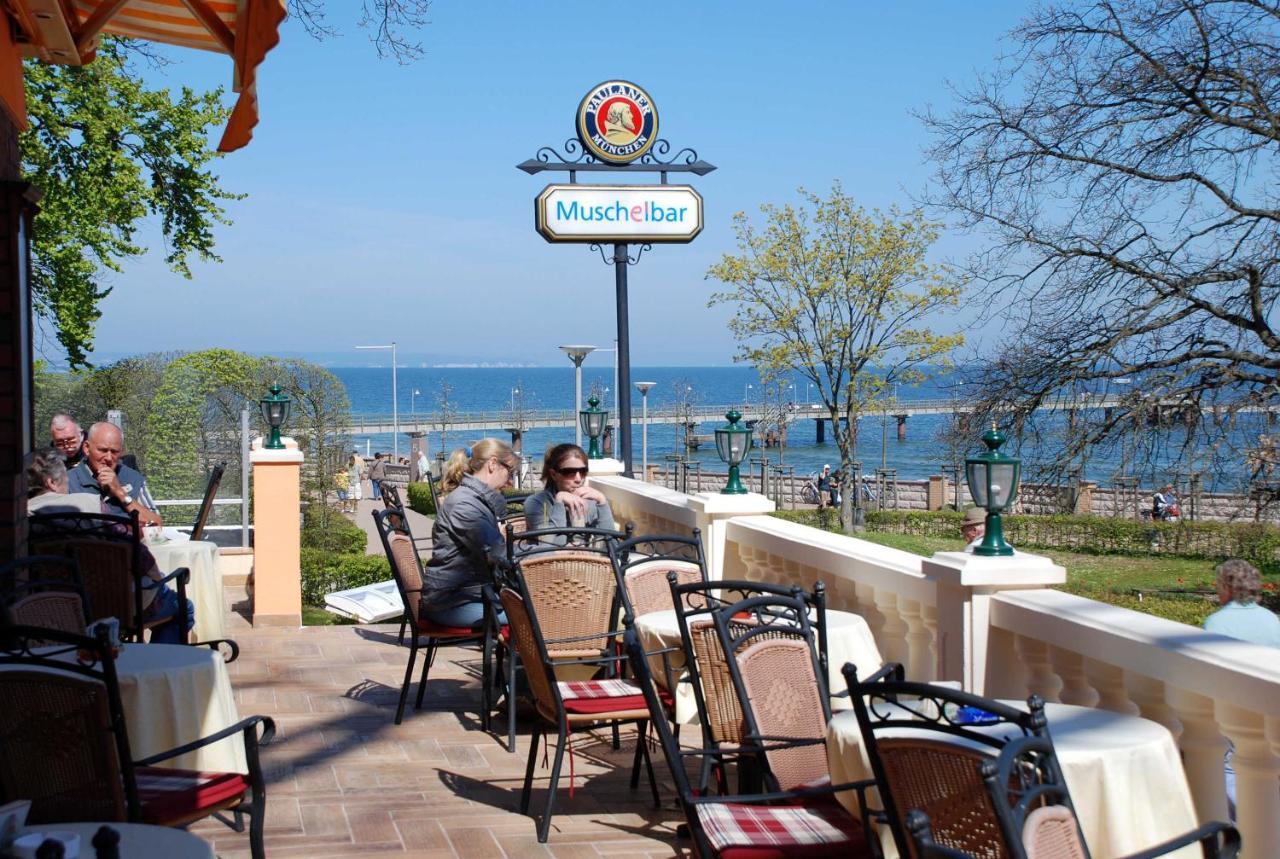 Ferienwohnungen Im Ostseebad Goehr Goehren  Εξωτερικό φωτογραφία