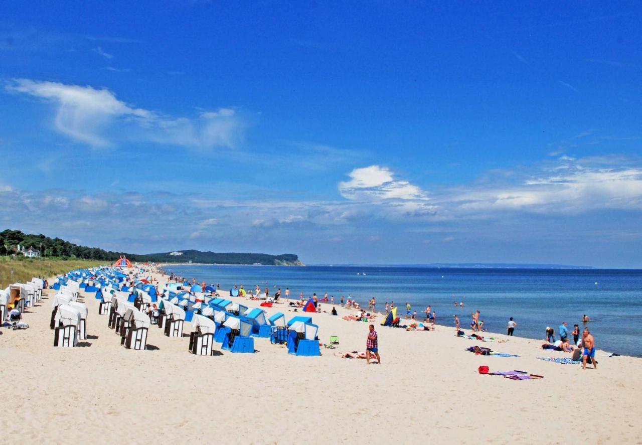 Ferienwohnungen Im Ostseebad Goehr Goehren  Εξωτερικό φωτογραφία